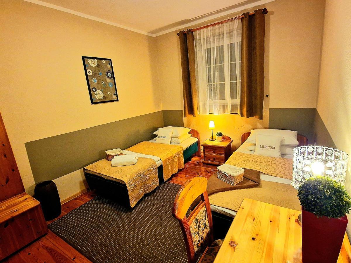 Cieszynski Boutique Hotel & Spa Stare Miasto Cieszyn チェシン エクステリア 写真