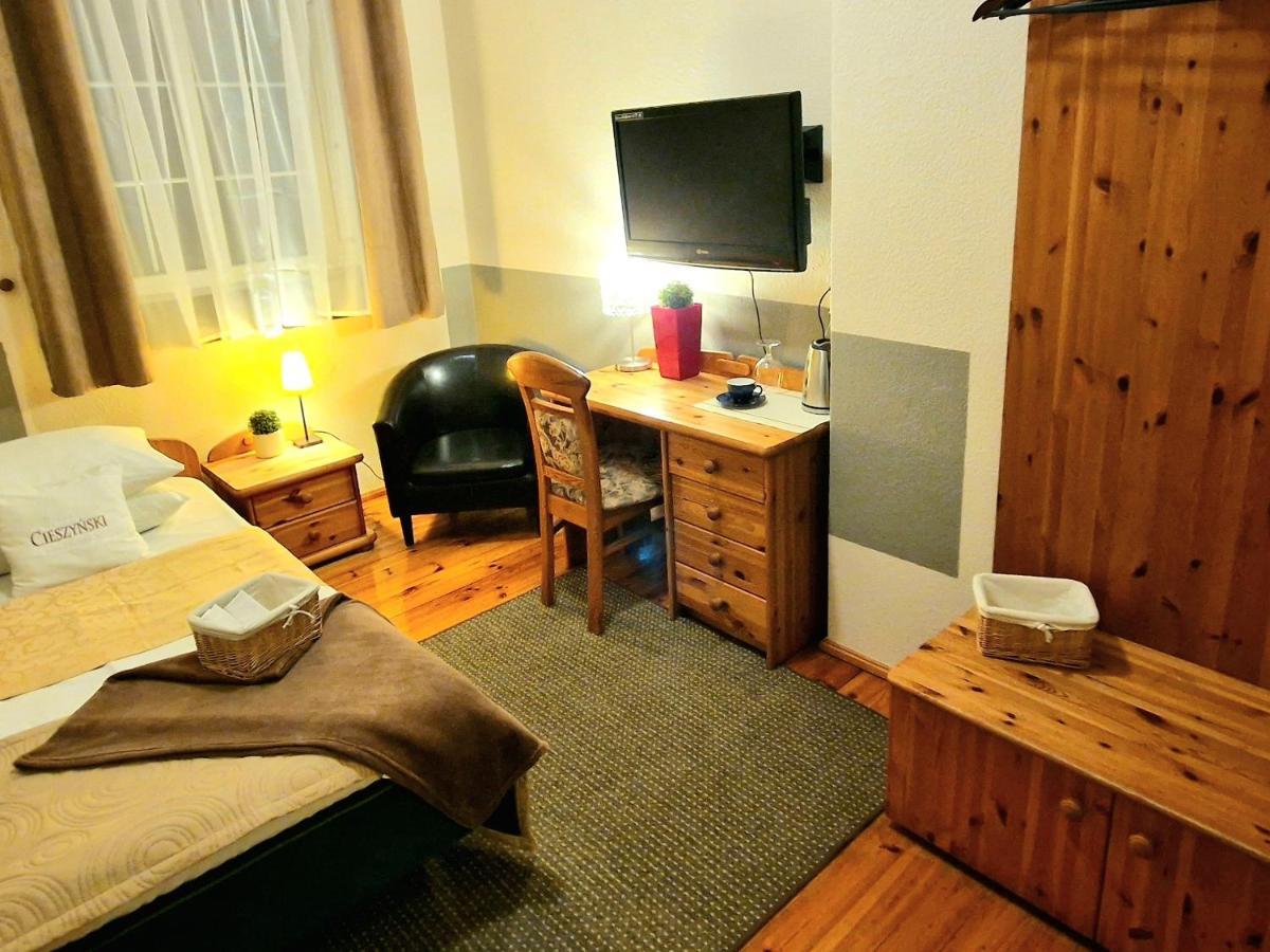 Cieszynski Boutique Hotel & Spa Stare Miasto Cieszyn チェシン エクステリア 写真