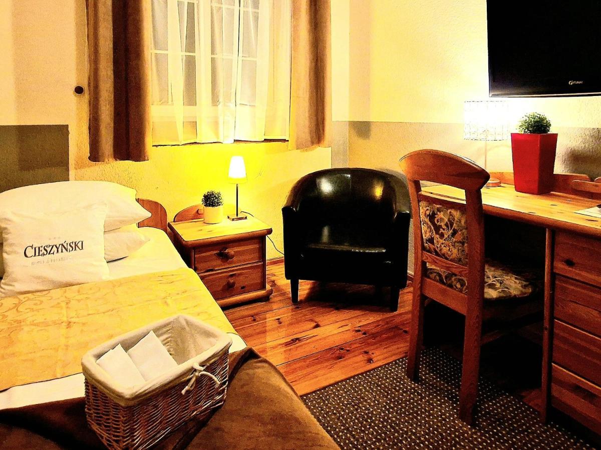 Cieszynski Boutique Hotel & Spa Stare Miasto Cieszyn チェシン エクステリア 写真