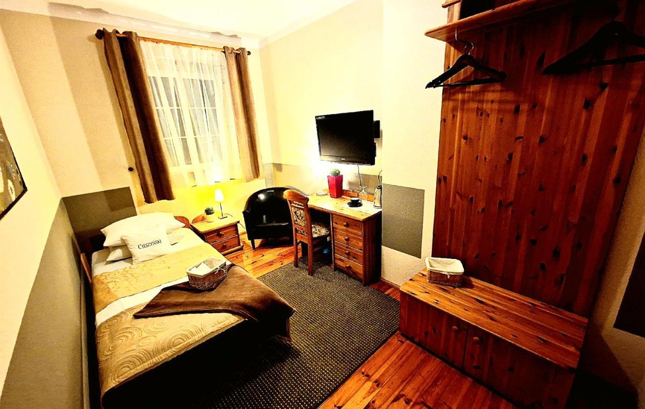 Cieszynski Boutique Hotel & Spa Stare Miasto Cieszyn チェシン エクステリア 写真