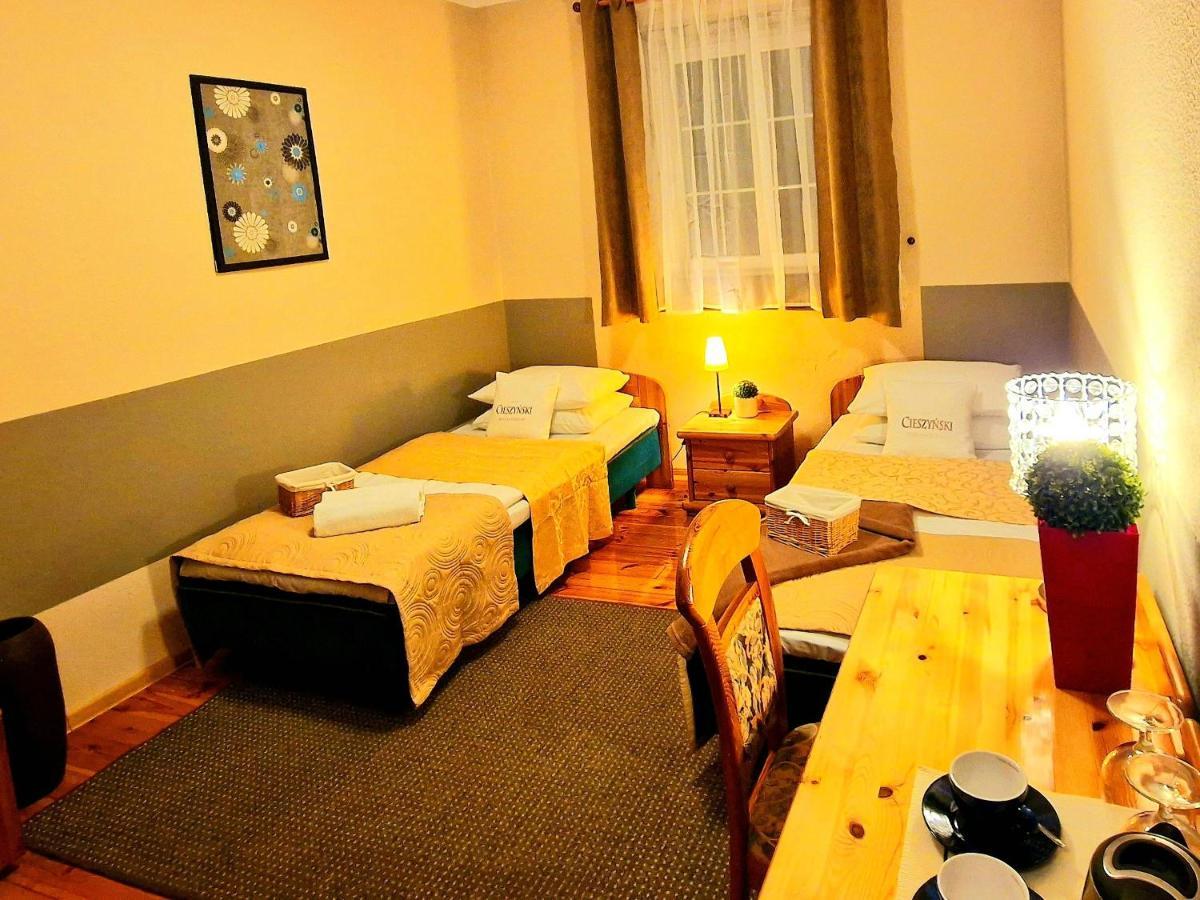 Cieszynski Boutique Hotel & Spa Stare Miasto Cieszyn チェシン エクステリア 写真