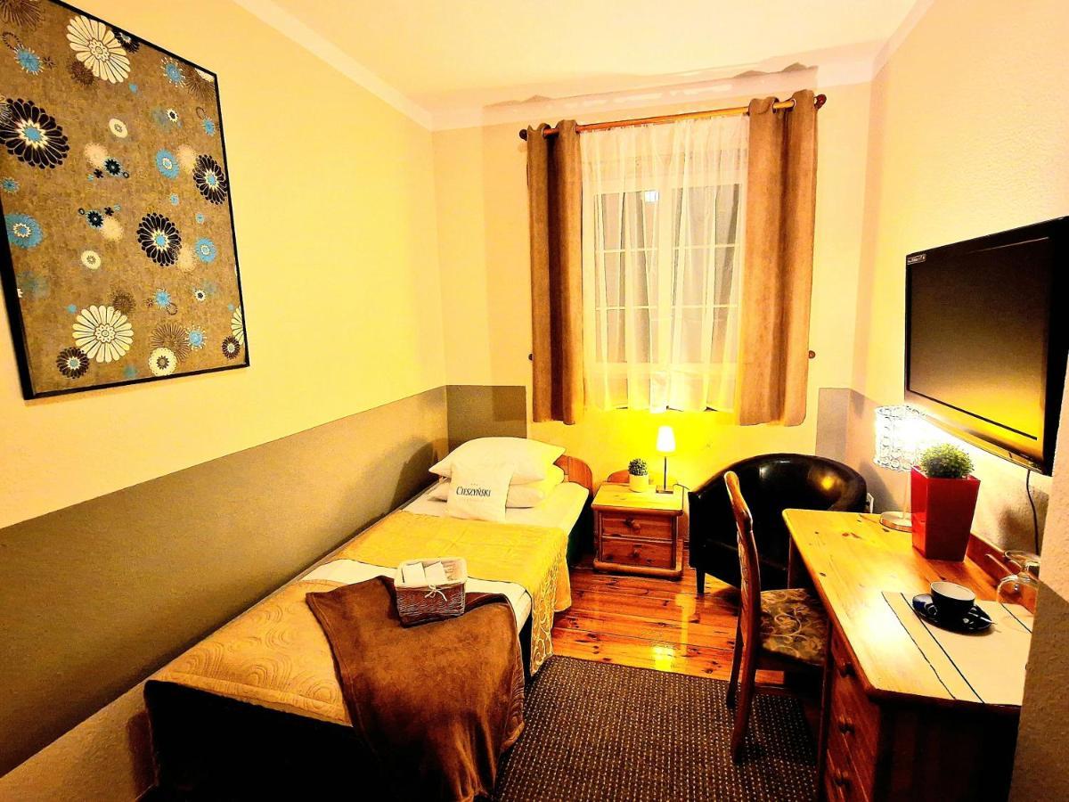 Cieszynski Boutique Hotel & Spa Stare Miasto Cieszyn チェシン エクステリア 写真