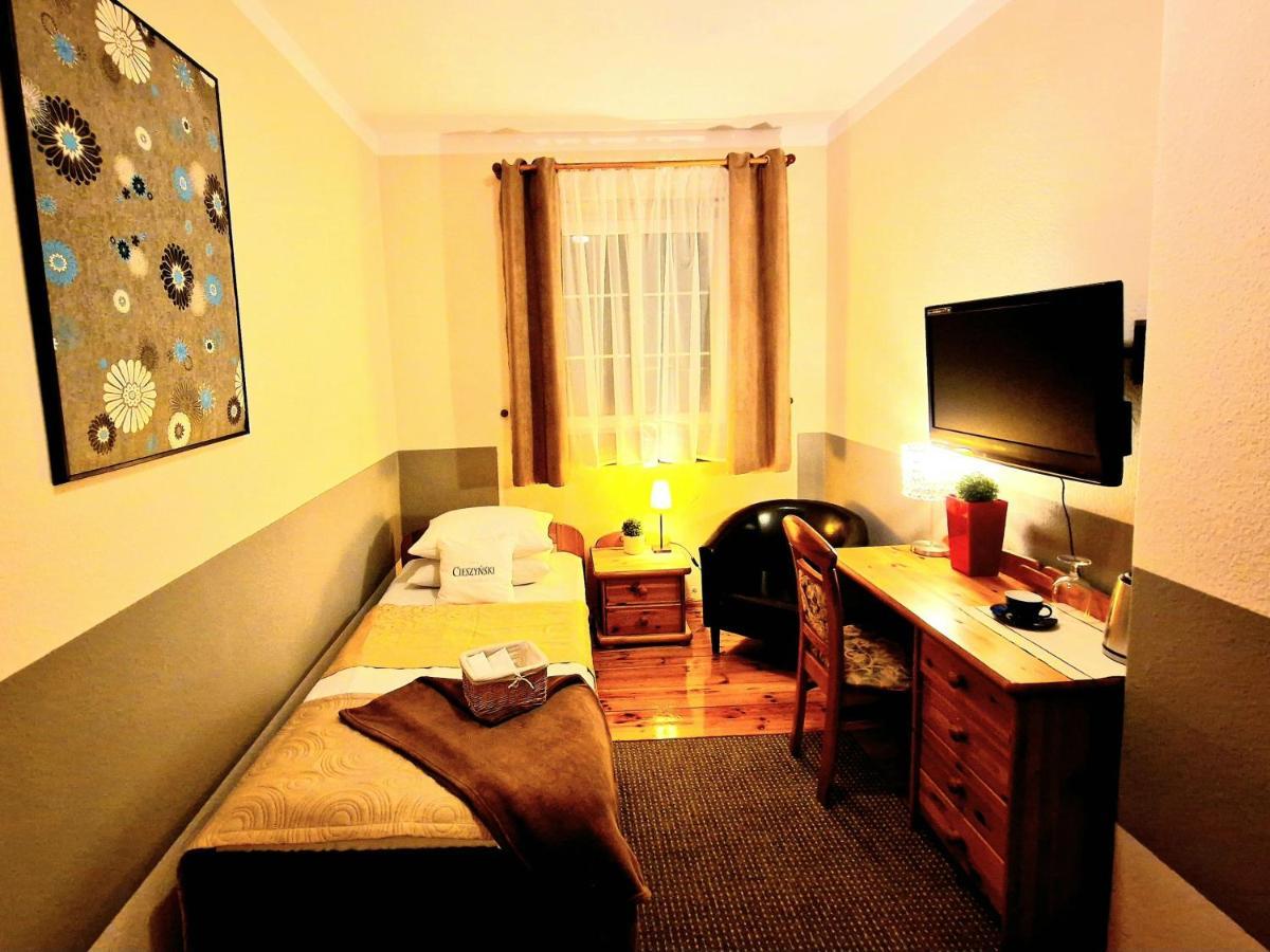 Cieszynski Boutique Hotel & Spa Stare Miasto Cieszyn チェシン エクステリア 写真