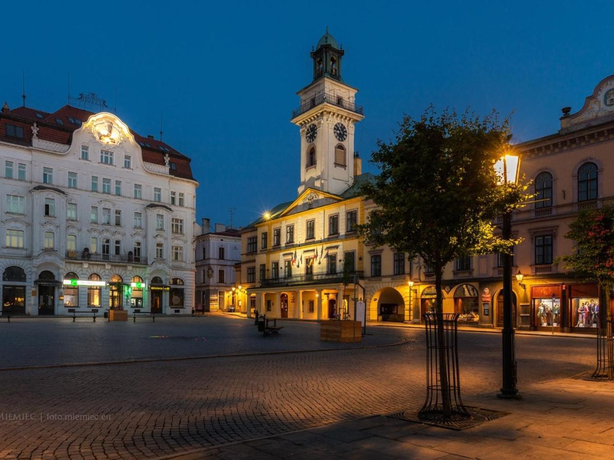 Cieszynski Boutique Hotel & Spa Stare Miasto Cieszyn チェシン エクステリア 写真