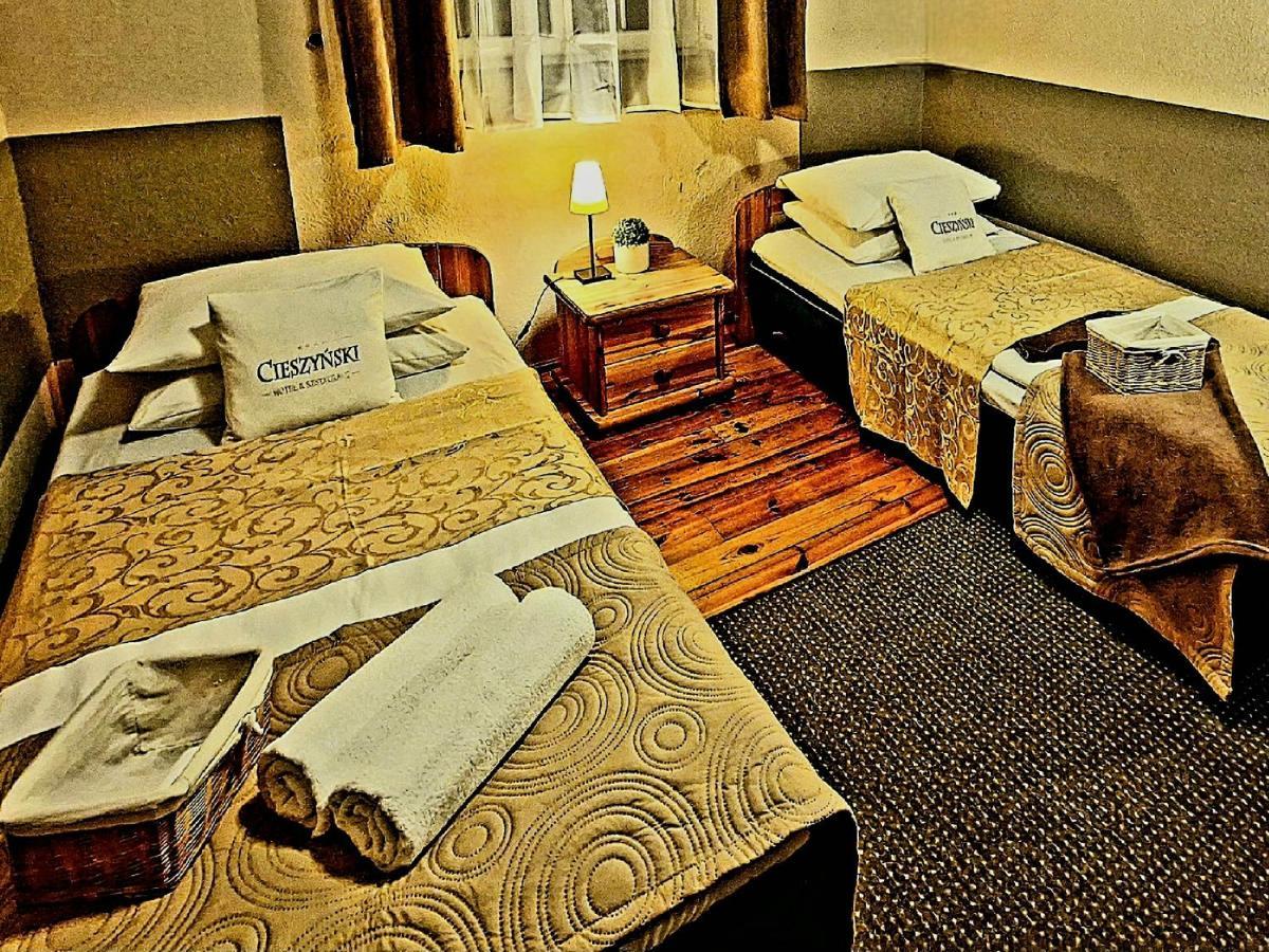 Cieszynski Boutique Hotel & Spa Stare Miasto Cieszyn チェシン エクステリア 写真
