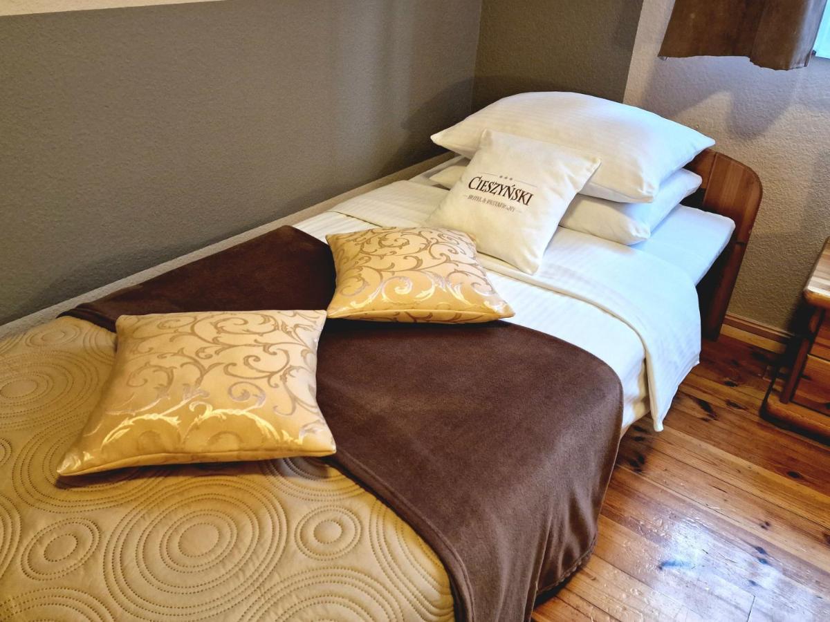 Cieszynski Boutique Hotel & Spa Stare Miasto Cieszyn チェシン エクステリア 写真