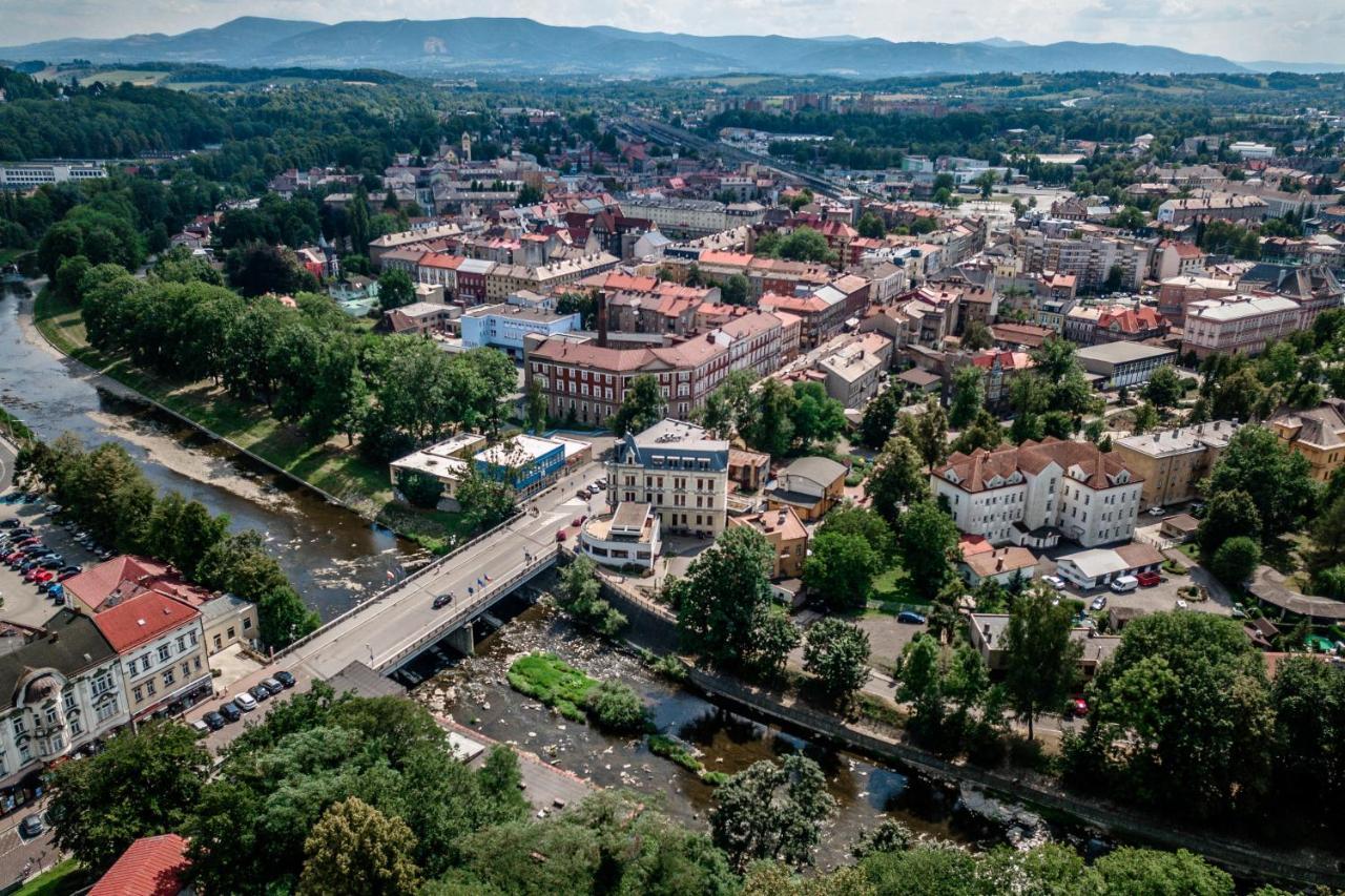 Cieszynski Boutique Hotel & Spa Stare Miasto Cieszyn チェシン エクステリア 写真