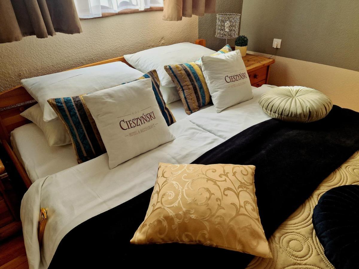 Cieszynski Boutique Hotel & Spa Stare Miasto Cieszyn チェシン エクステリア 写真