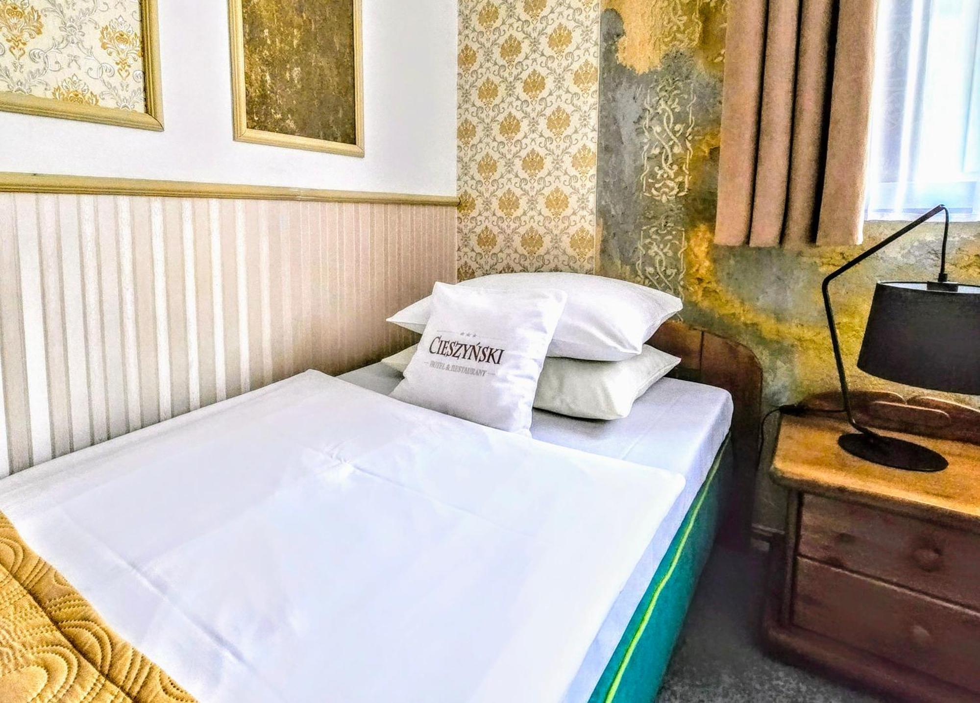Cieszynski Boutique Hotel & Spa Stare Miasto Cieszyn チェシン エクステリア 写真