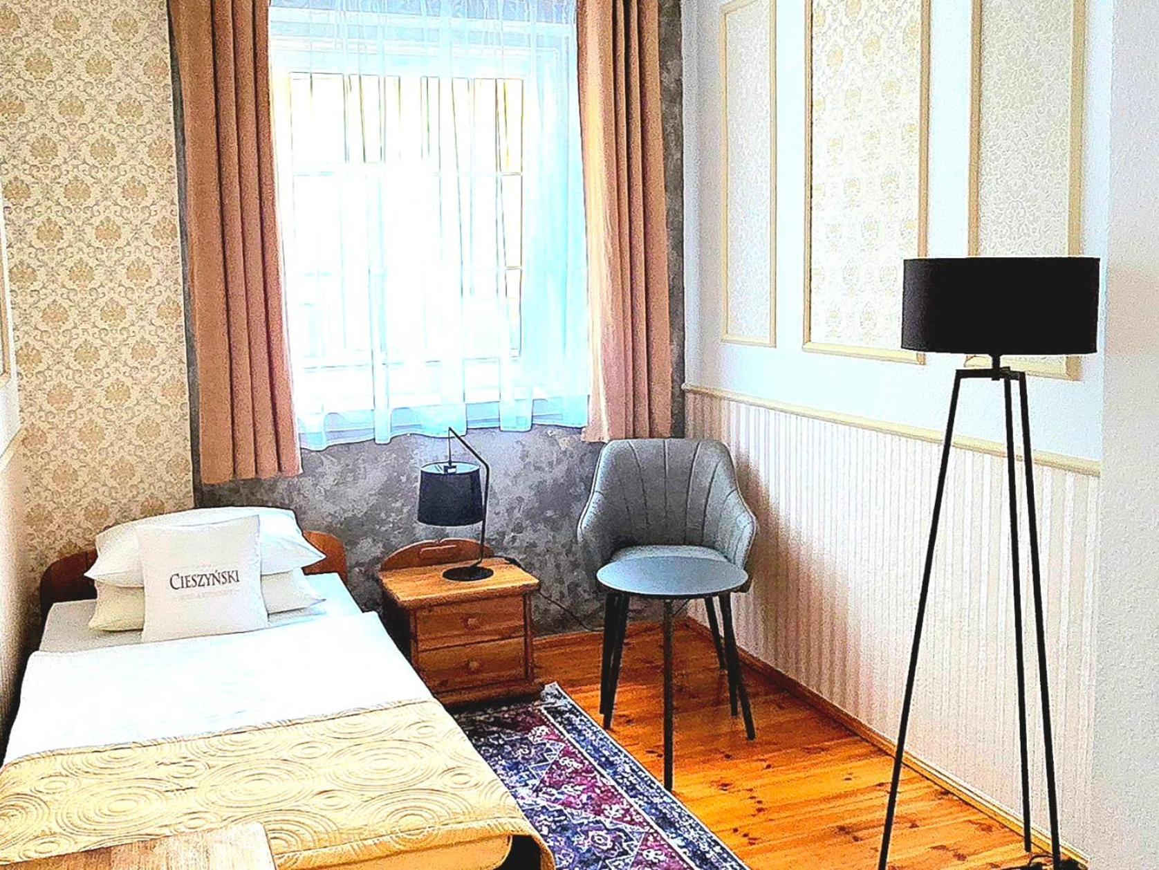 Cieszynski Boutique Hotel & Spa Stare Miasto Cieszyn チェシン エクステリア 写真