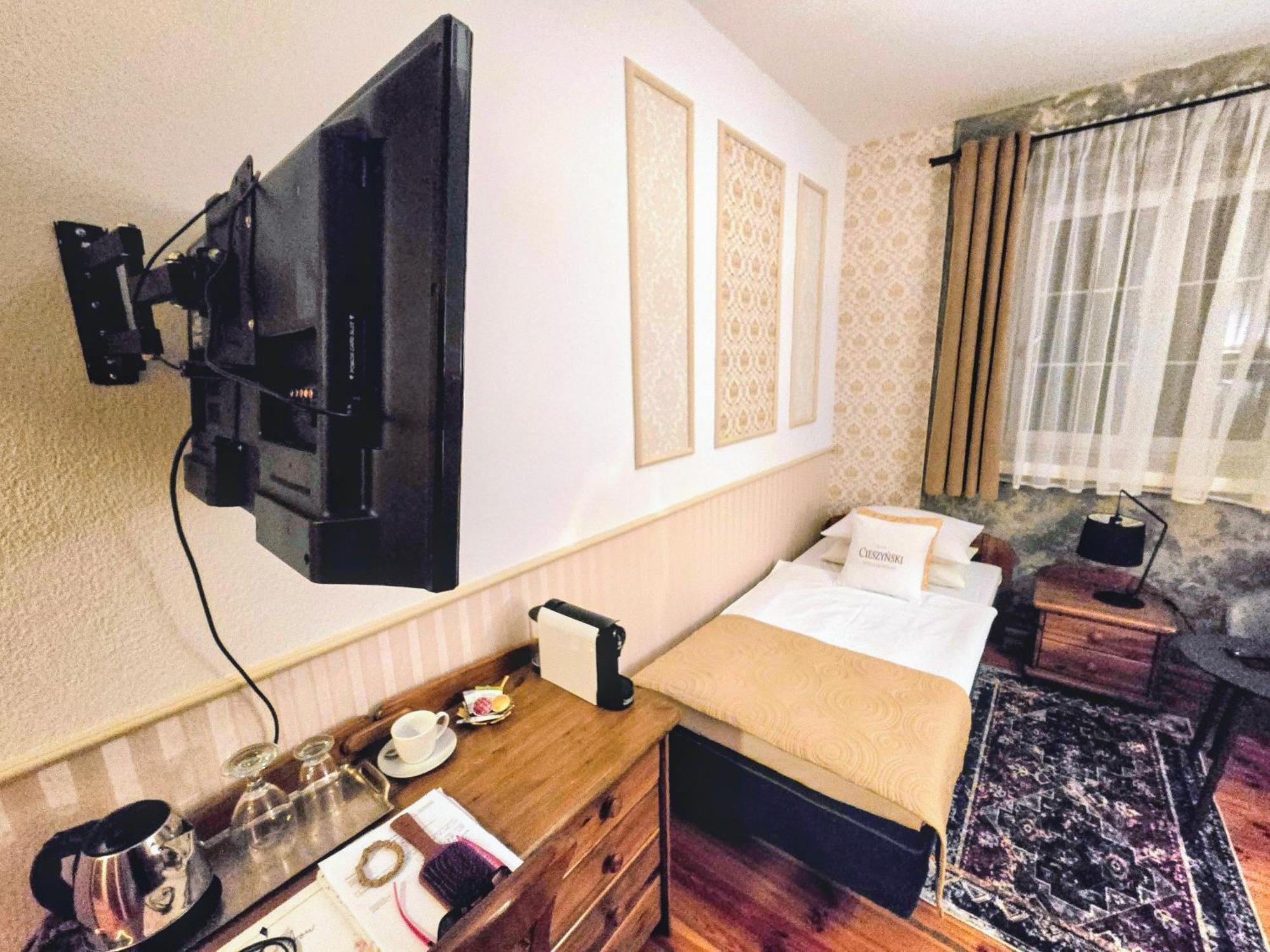 Cieszynski Boutique Hotel & Spa Stare Miasto Cieszyn チェシン エクステリア 写真