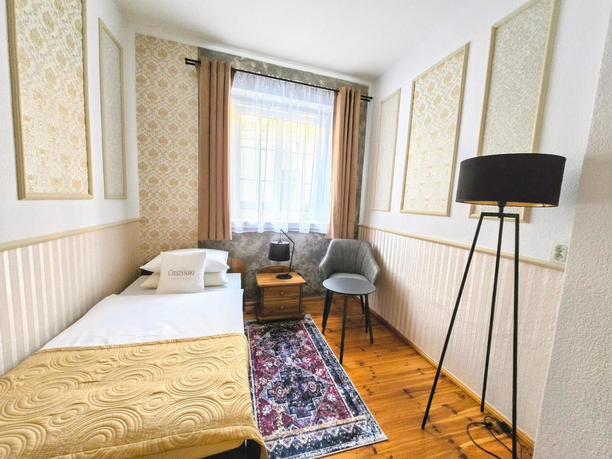 Cieszynski Boutique Hotel & Spa Stare Miasto Cieszyn チェシン エクステリア 写真