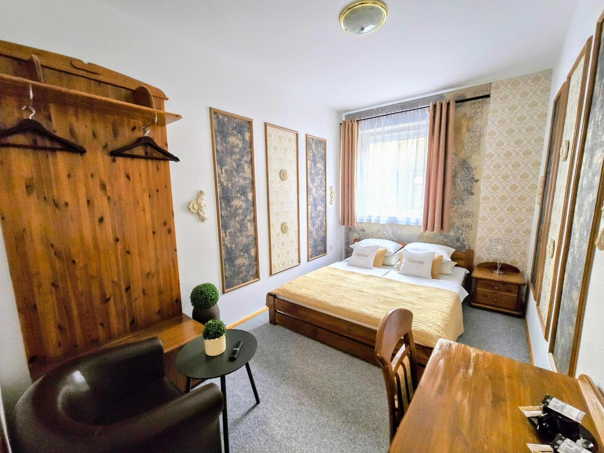 Cieszynski Boutique Hotel & Spa Stare Miasto Cieszyn チェシン エクステリア 写真