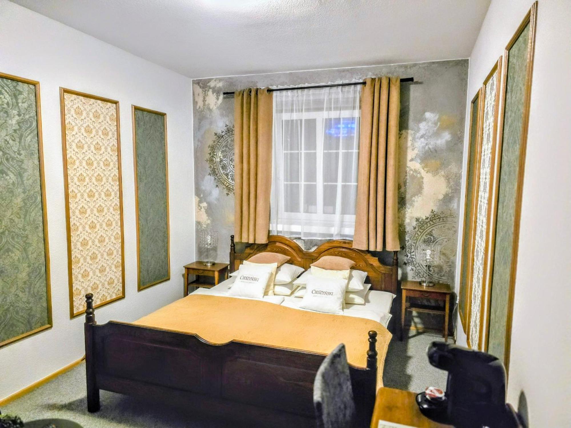 Cieszynski Boutique Hotel & Spa Stare Miasto Cieszyn チェシン エクステリア 写真