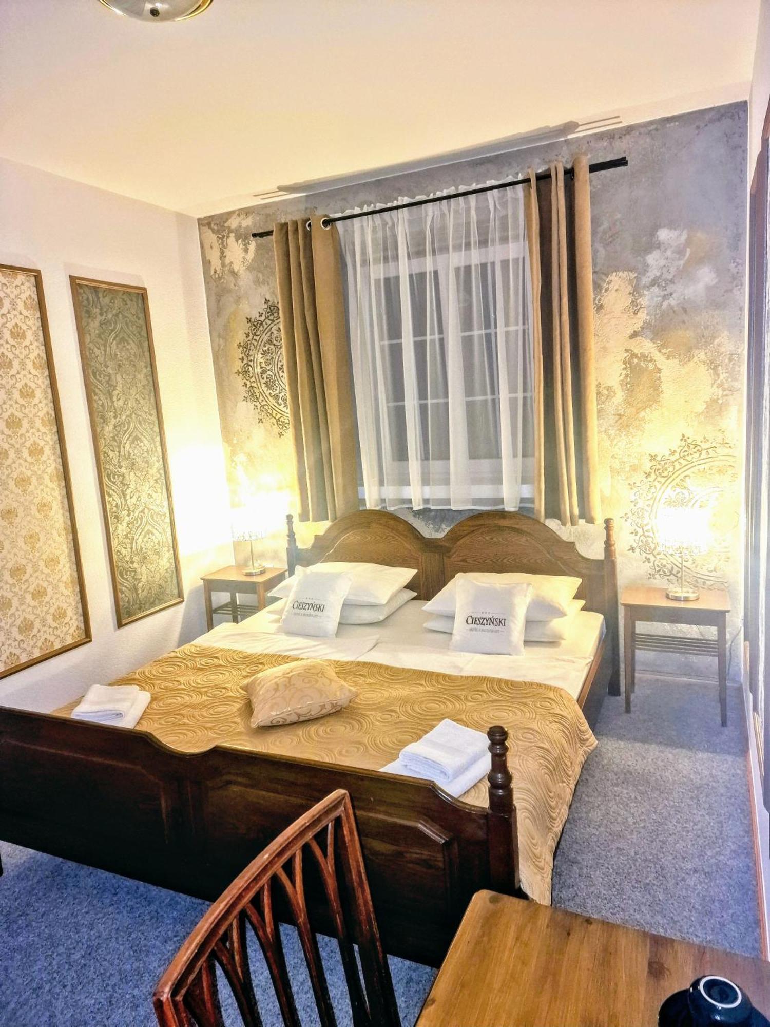 Cieszynski Boutique Hotel & Spa Stare Miasto Cieszyn チェシン エクステリア 写真