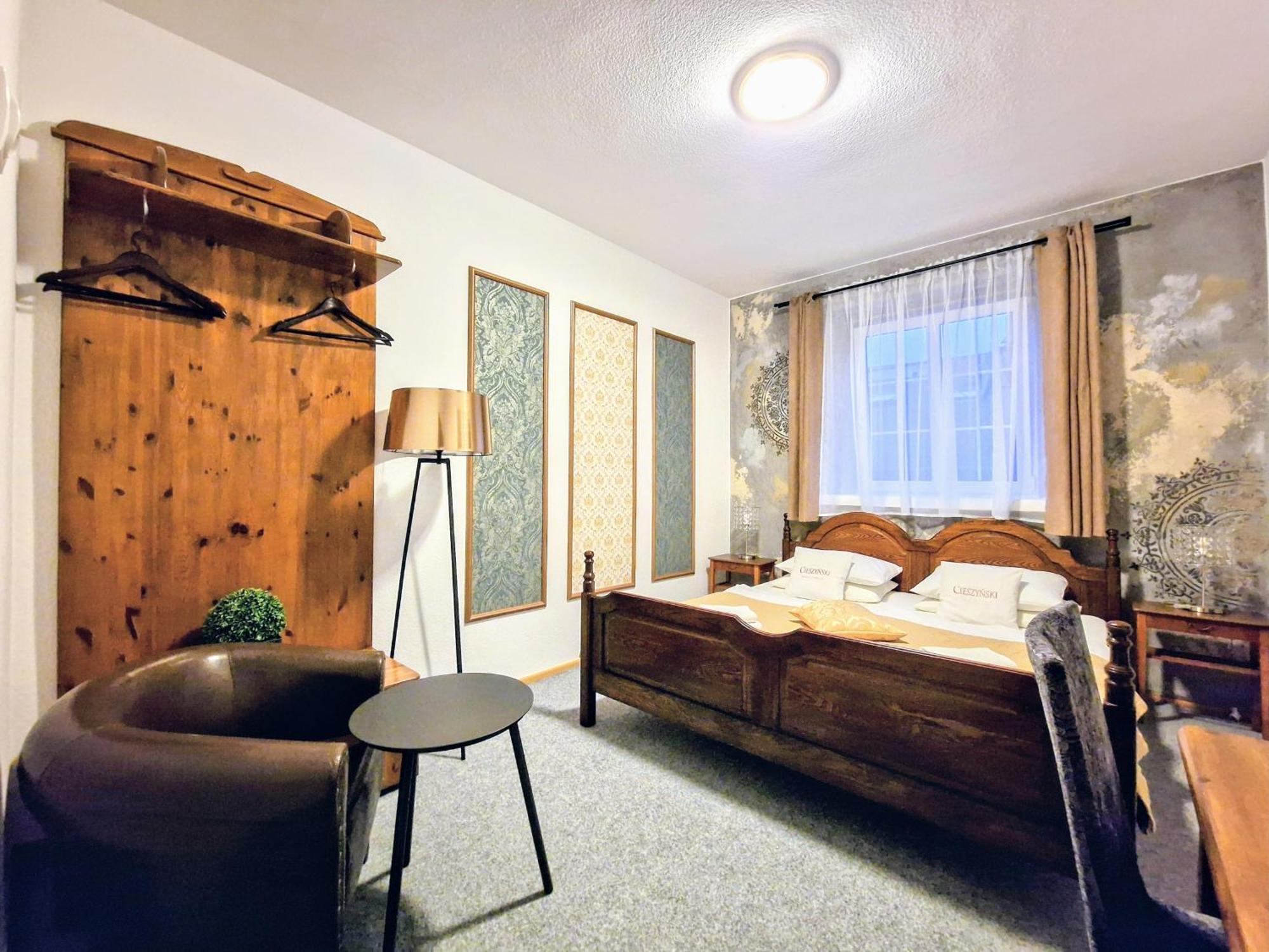 Cieszynski Boutique Hotel & Spa Stare Miasto Cieszyn チェシン エクステリア 写真