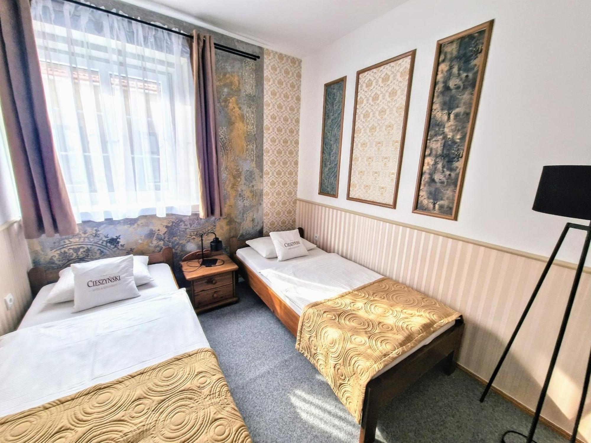 Cieszynski Boutique Hotel & Spa Stare Miasto Cieszyn チェシン エクステリア 写真