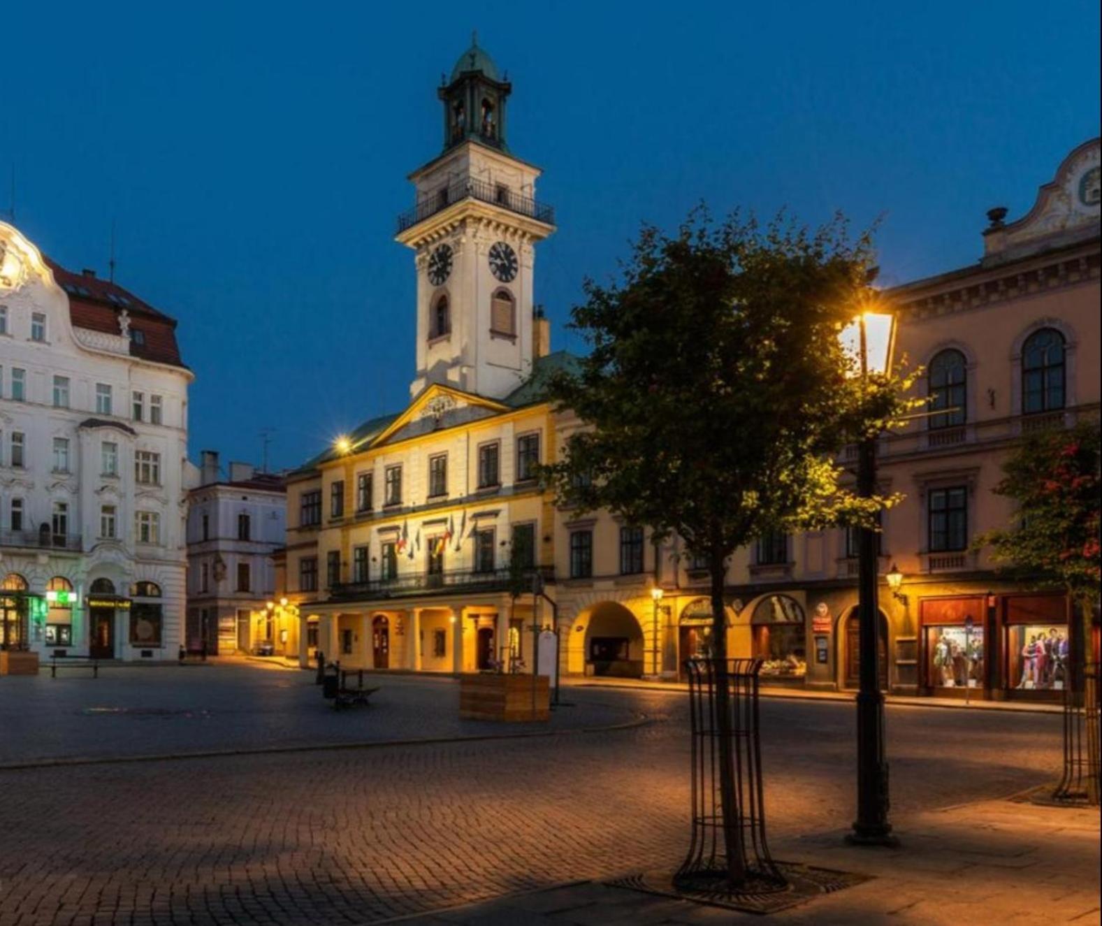Cieszynski Boutique Hotel & Spa Stare Miasto Cieszyn チェシン エクステリア 写真