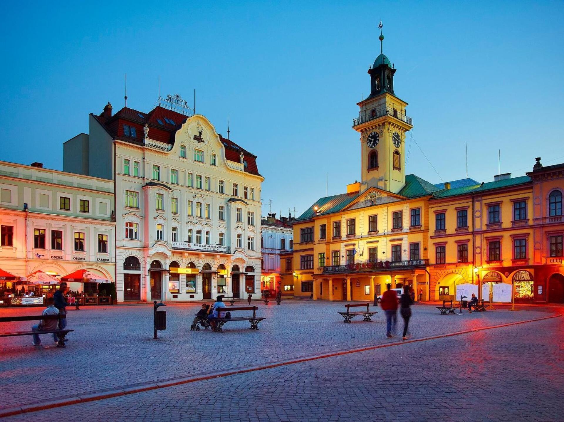 Cieszynski Boutique Hotel & Spa Stare Miasto Cieszyn チェシン エクステリア 写真