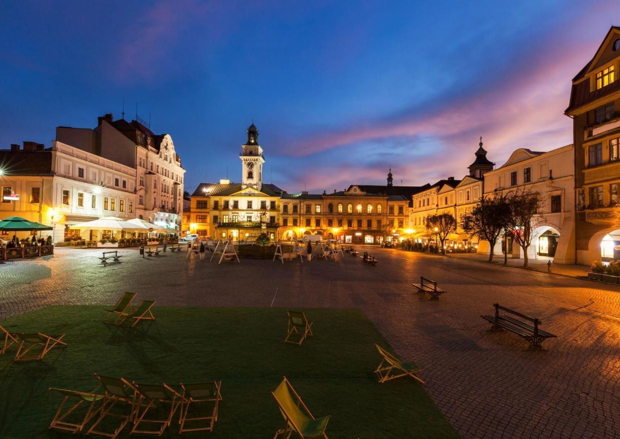 Cieszynski Boutique Hotel & Spa Stare Miasto Cieszyn チェシン エクステリア 写真
